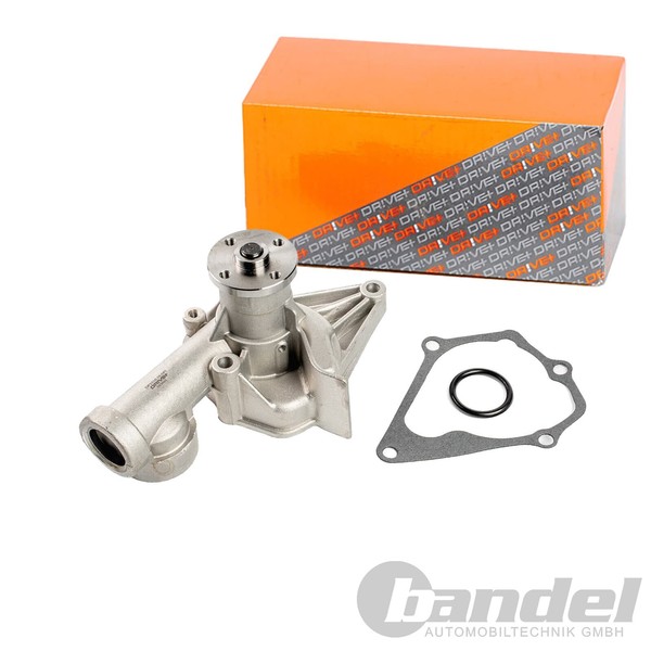 Dr!Ve+ Wasserpumpe MIT Dichtung Passend FüR Hyundai Accent Getz Lantra Pony S-image
