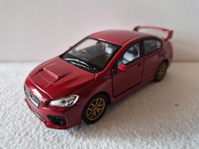 Modellauto  Subaru WRX STI