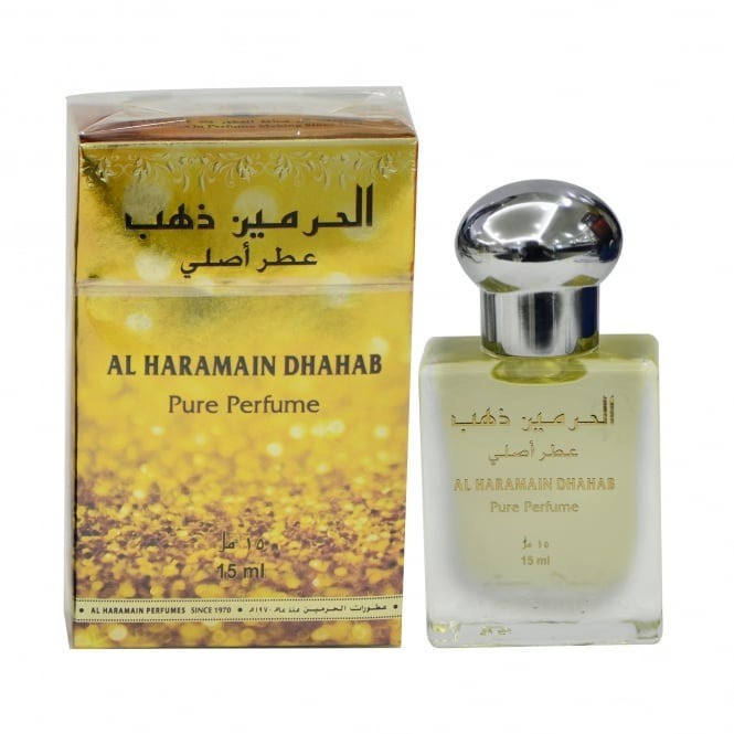 Al Haramain Unisex Dhahab Perfume Oil 05 oz Fragrances 6291100131983 6590₽