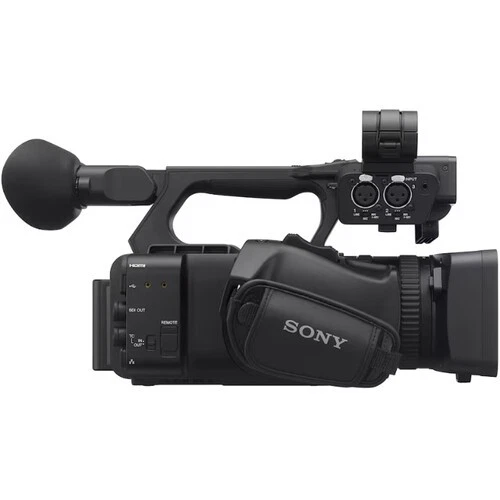 Sony PXW-Z200 4K 1" CMOS Sensor XDCAM Camcorder (PXW-Z200) + BP-U35 Battery + - Image 4 of 4