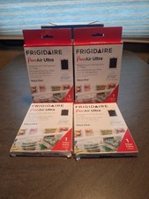 Frigidaire PURE Air Ultra PAULTRA Refrigerator Air Filter Genuine Lot Of 4