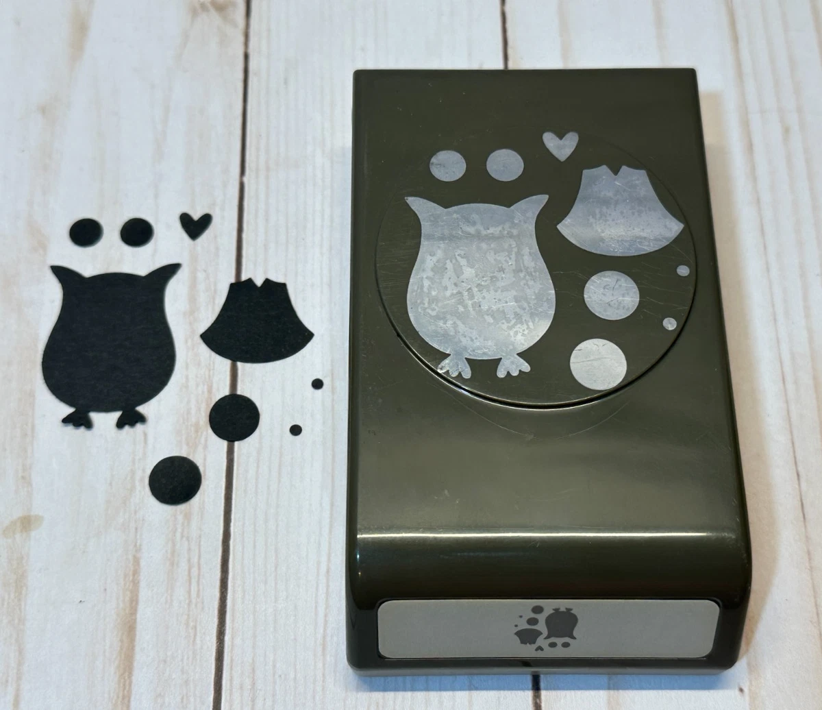 stampin up owl punch products for sale | eBay