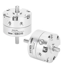 AAir Cylinder Vane Type Stainless Steel Pneumatic Accessories