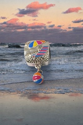Brighton ENDLESS SUMMER Bead NWOT List $25 Beach