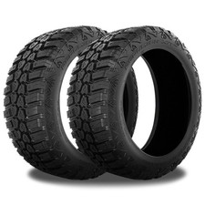 2 Rbp Repulsor Xt Rx 33x12.50x22 109q Mud Tires Truck Load Range E 10 Ply 