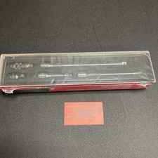 Snap-on Tools USA NEW Gray 5pc 3/8