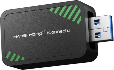 MARS HYDRO 2025 iConnectu Controller, für neue Versionen der FC-, FC-E- und