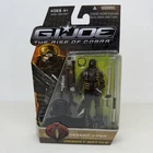 2009 GI Joe ROC Rise of Cobra DESERT VIPER Battle 3.75" Fig Hasbro New