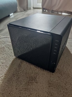 NAS Synology DS412+ 2Gb Ram