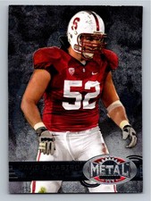 2012 Fleer Retro Ultra Metal  David DeCastro M-84