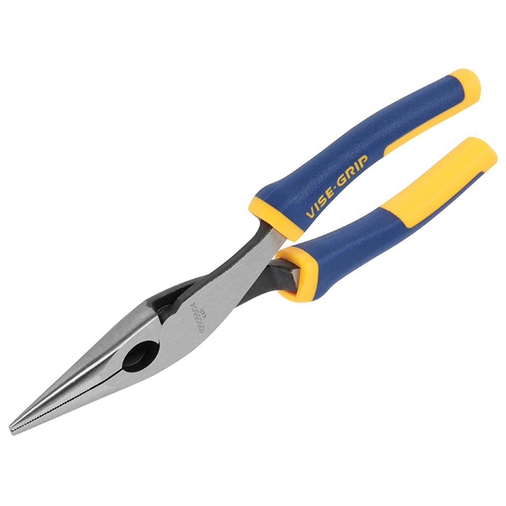 IRWIN Vise-Grip Long Nose Pliers 200mm (8in)