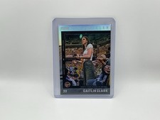 2025 Panini Caitlin Clark Chronicled - Life Style Caitlin Clark #56 Holo