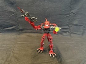 Lego Bionicle Piraka Set with Original Box and Instructions - Complete*
