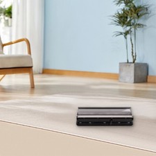 Couvercle de brosse principal contre les rayures fixation de boucle tr��s assort