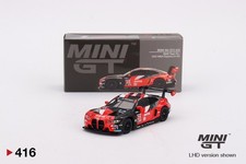 1/64 Mini GT BMW M4 GT3 #25 LHD Limited Edition 1 of 2400 2022 IMSA Daytona 24hr