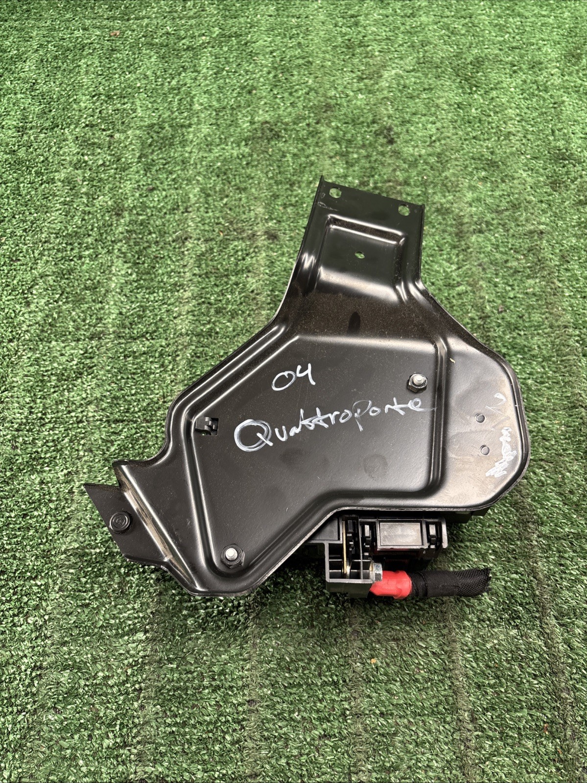 Maserati Quattroporte 2003-2008 Fuse box