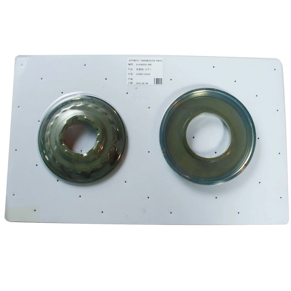 U340E U341E Auto Transmission Master Rebuild Kit Piston For TOYOTA COROLLA 00-ON - Imagem 3 de 4