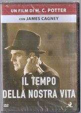 Il Tempo della Nostra Vita DVD H.C. Potter James Cagney