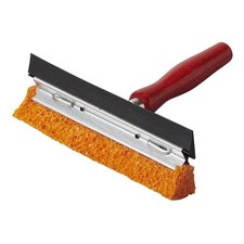 Auto Scheibenwascher 14cm mit Holzgriff