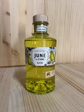 1 Bouteille de Gin G'Vine June Poire France 70cL 37.5°