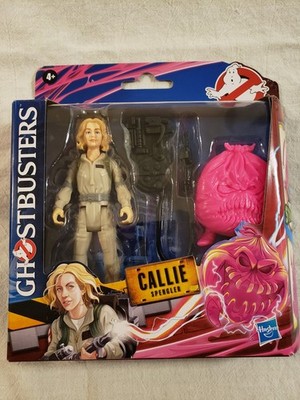 Hasbro / Kenner Ghostbusters Callie Spengler Action Figure NEW