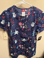 Women s Dickies Scrub Top NWT Size XS