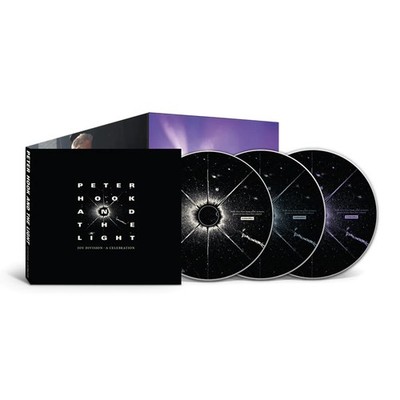 Peter Hook & The Light Joy Division: A Celebration (CD) Box Set