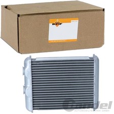 NRF WÄRMETAUSCHER INNENRAUMHEIZUNG OHNE LEITUNG passend für OPEL ASTRA G CARAVAN