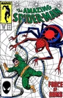 The Amazing Spider-Man #296 Marvel Comics Force of Arms Dr Octopus! VERY NICE!