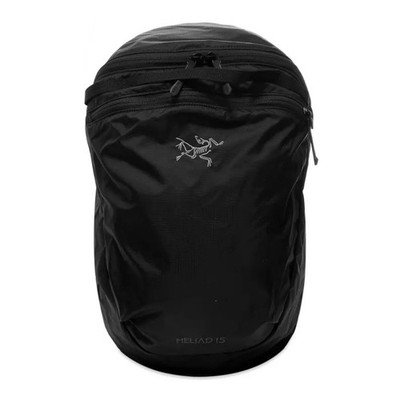 バッグ ARC'TERYX Heliad 15 Backpack Black Arc'teryx - Heliad 15 Backpack - Black | eBay