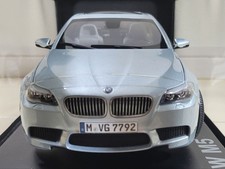 Rare 1/18 Bmw M5F10 Silverstoneii