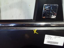 Porte arrière et accessoires Citroen C-CROSSER