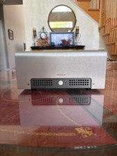 Schiit Aegir 2 Stereo/Mono Power Amplifier Non-Forkbeard Silver