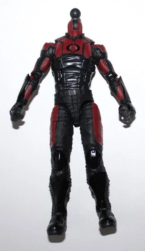 PURGE 867 Cobra Fire Team Infantry Body GIJOE CLASSIFIED SERIES 6" Scale 1/12