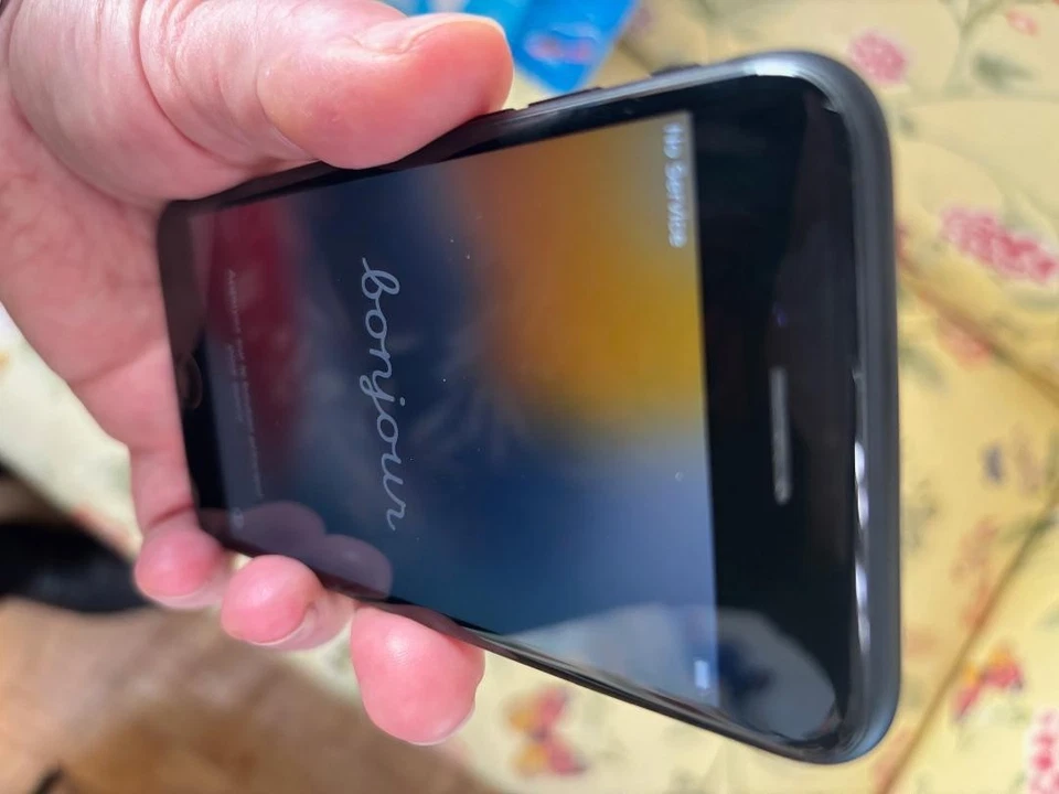 iPhone 7 32 Go excellent état de fonctionnement - Photo 3/4