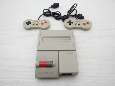 New Famicom Console (HVC-101) Famicom/NES JP GAME. 9000025566643