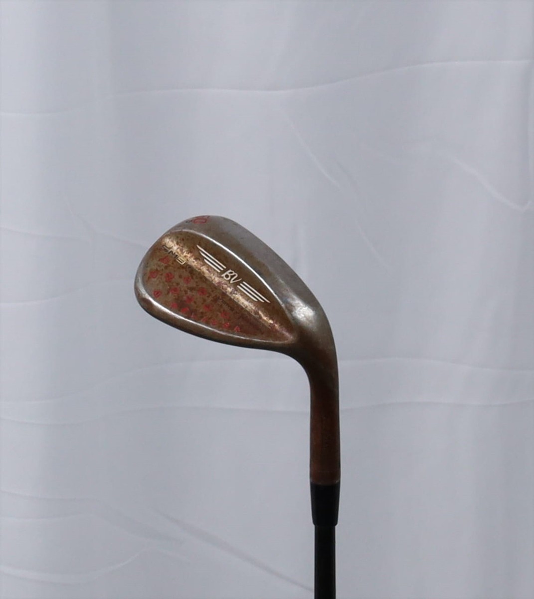 Titleist Vokey Sm9 Raw D Grind Wedge 60°-12 Stiff Dynamic Gold