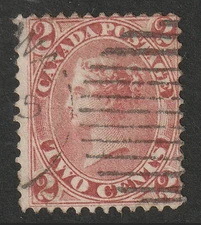 Canada SC# 20 Used / No Hidden Faults - S43566