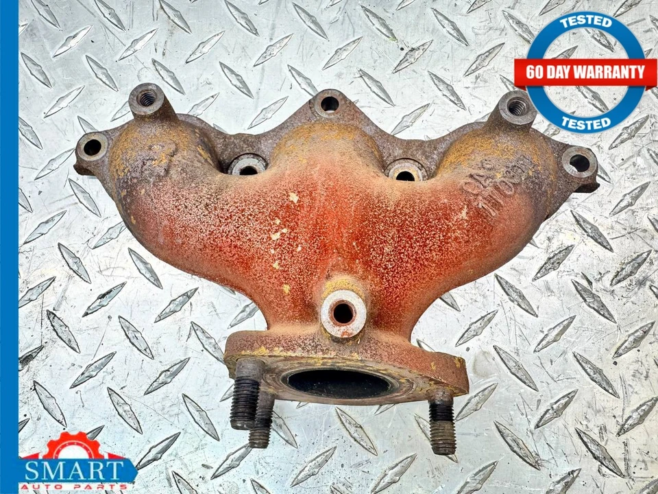 Juego de colectores de escape derecho + izquierdo Acura TL CL tipo S 01-03 OEM Foto 4 de 4