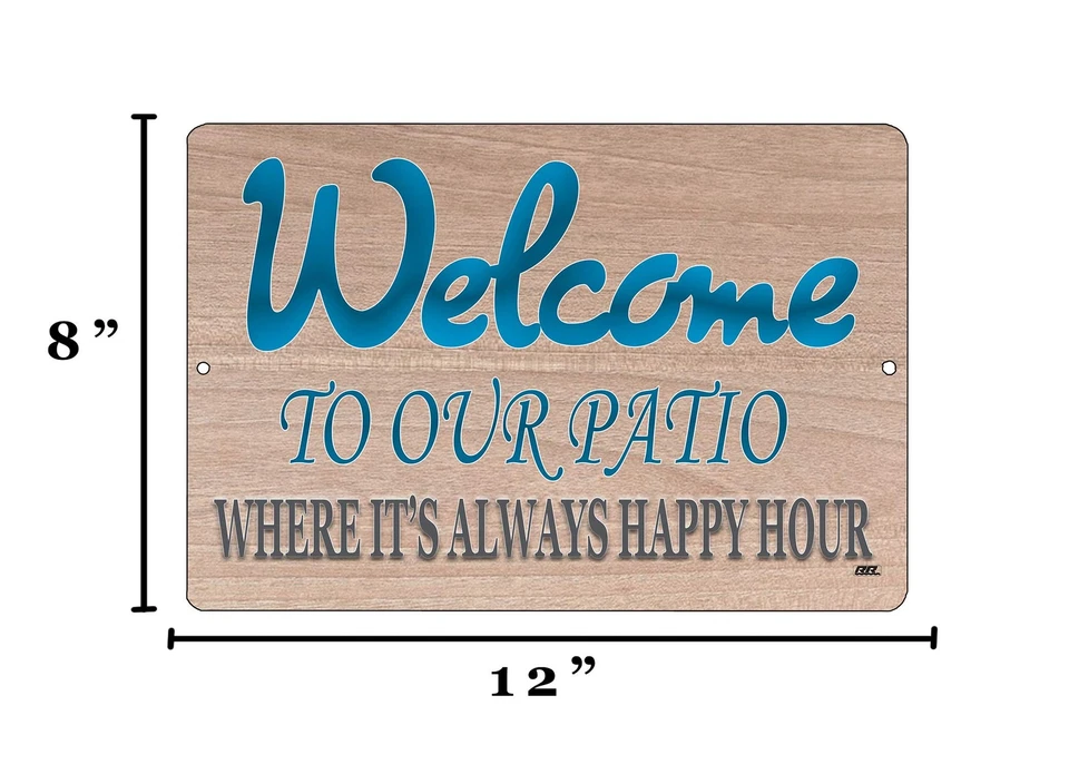 Placa de metal sarcástica engraçada tática Rogue River decoração de parede homem caverna barra com... - Imagem 3 de 4