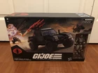 New ListingGI Joe Classified Series Cobra Night Attack 4wd Stinger + Driver Hasbro LAST ONE