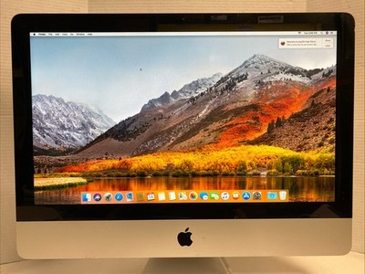 Apple iMac 12,2 A1312 2011 i5 2.50GHZ 21.5'' 16GB 500GB SSD OSX High Sierra