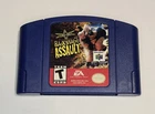 WCW Backstage Assault (Nintendo 64, N64 2000) Authentic Cartridge Only TESTED