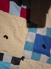 Last Chance to get this Beautiful Vintage Handmade Beautiful Corduroy quilt — photo 3