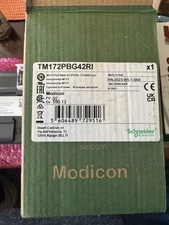 Schneider Electric Modicon TM172PBG42RI Programmable Controller NEW IN BOX