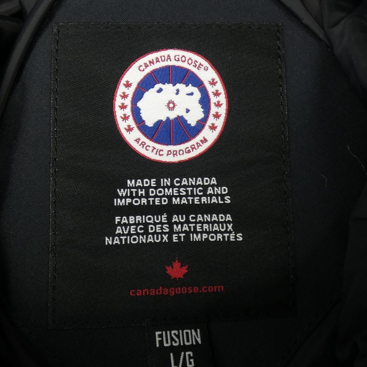 Authentic Canada Goose CANADA GOOSE 3804MA MACMILLAN MacMillan Down Jacket #... thumbnail 4