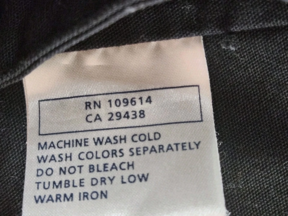 5.11 Tactical Vest Men's Size Large Black Concealed Carry Hunting Pockets L - Image 4 of 4