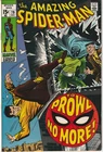 Amazing Spider-Man  #79, 1969, VF-