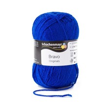 BRAVO von Schachenmayr - ROYAL (08211) - 50 g / ca. 133 m Wolle