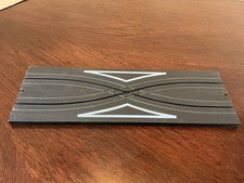 Vintage 1960 s Aurora Model Motoring No.1524 9in Crisscross Track